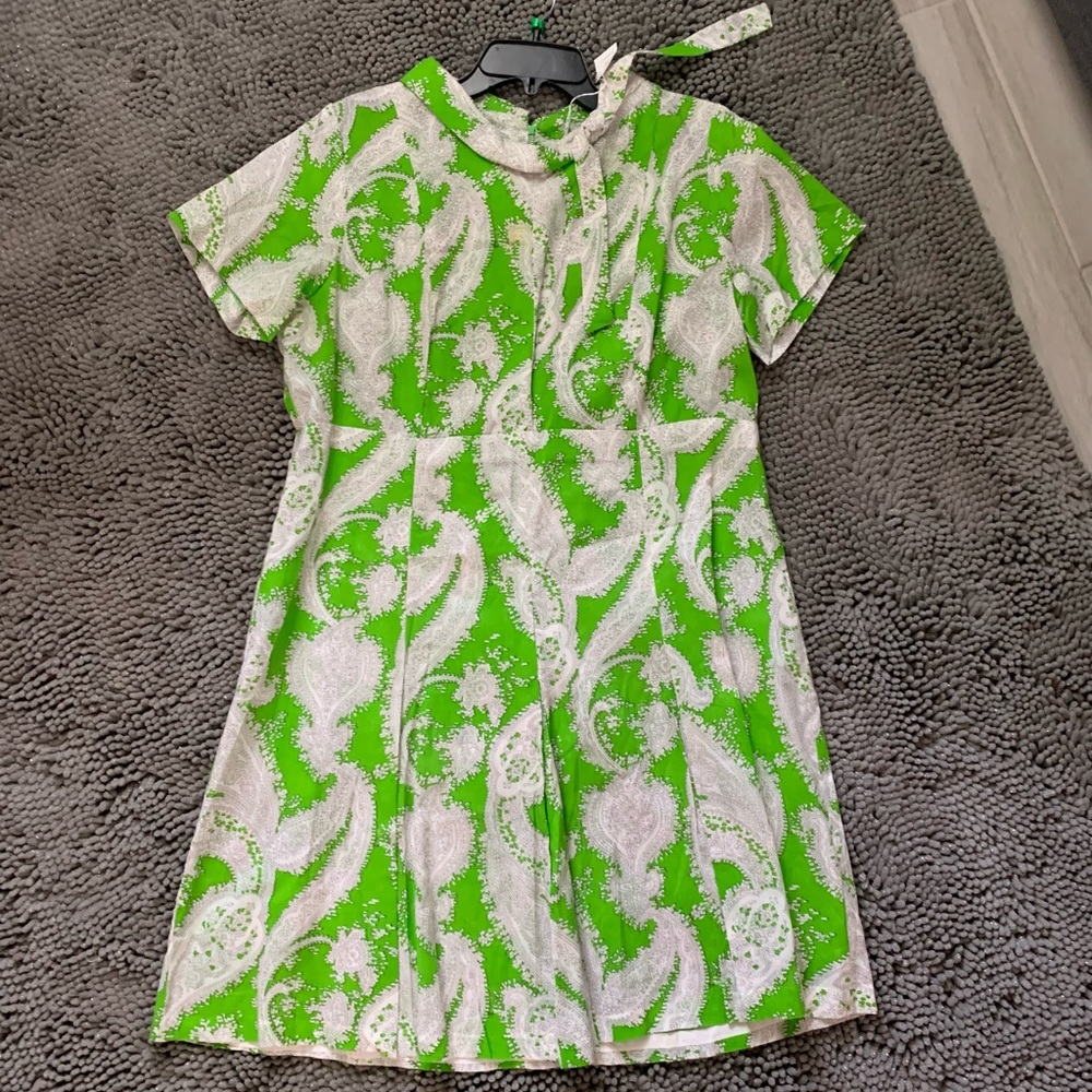 60’s True Vintage Shirt Dresses